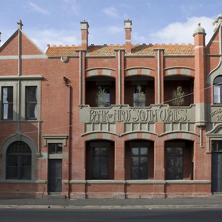Aparthotel Mollisons Kyneton Exteriér fotografie