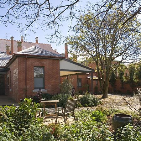 Aparthotel Mollisons Kyneton Exteriér fotografie