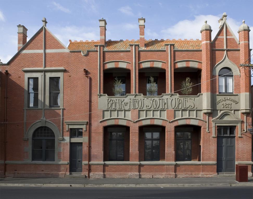 Aparthotel Mollisons Kyneton Exteriér fotografie