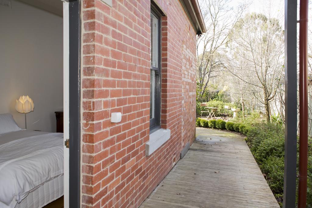 Aparthotel Mollisons Kyneton Exteriér fotografie