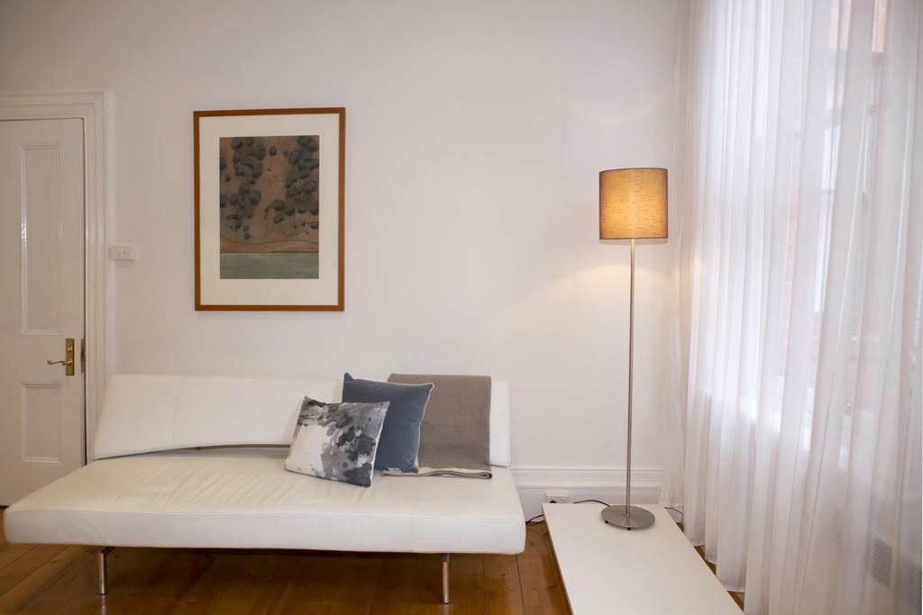 Aparthotel Mollisons Kyneton Exteriér fotografie
