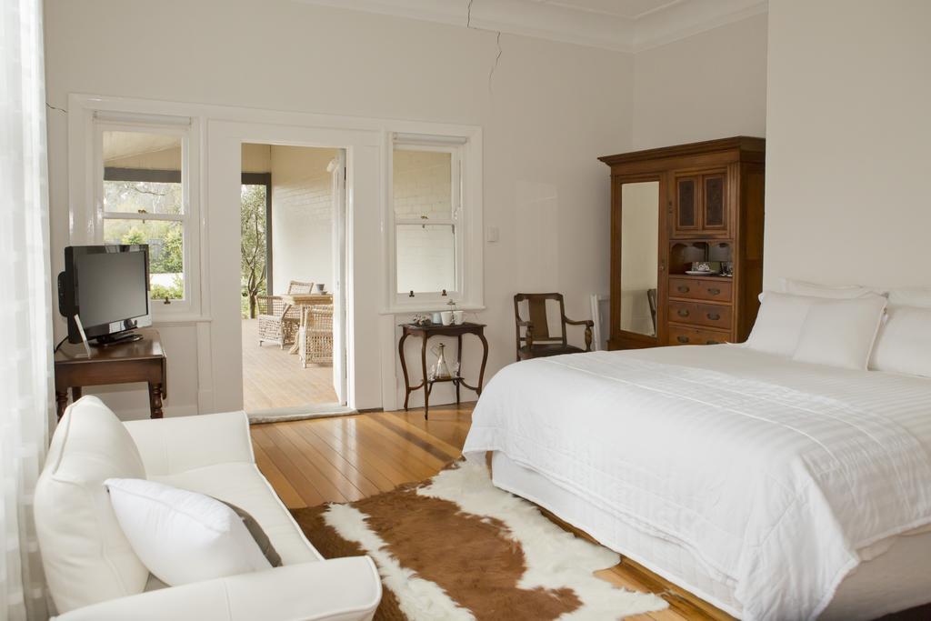Aparthotel Mollisons Kyneton Exteriér fotografie
